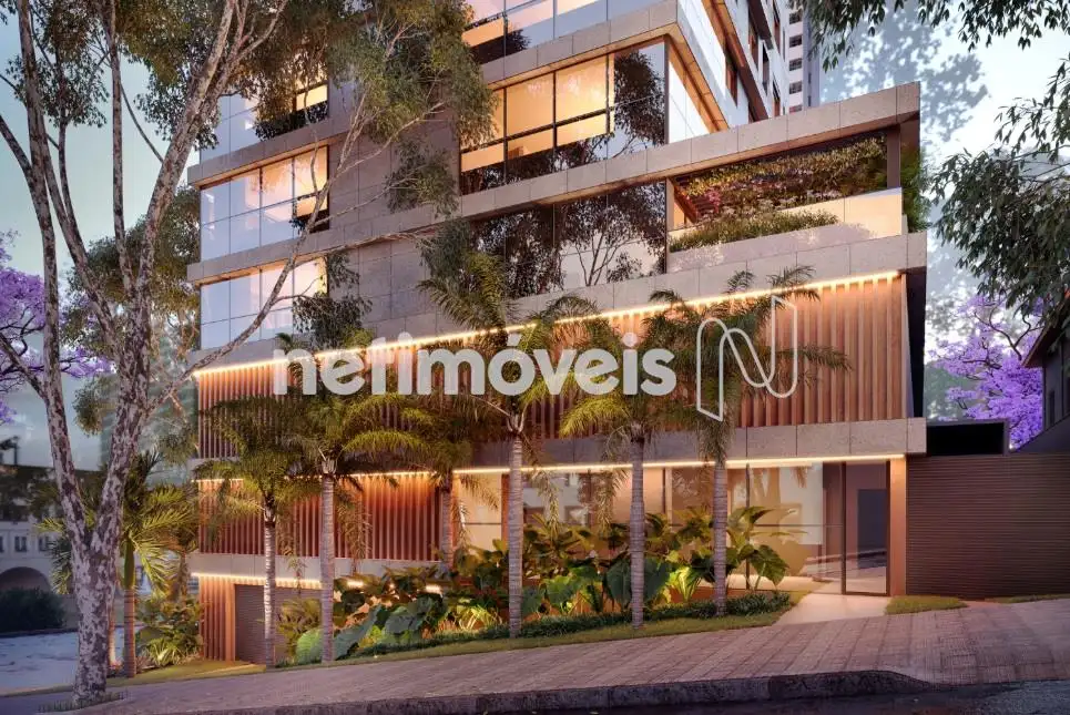 Perspectiva Detalhe Fachada