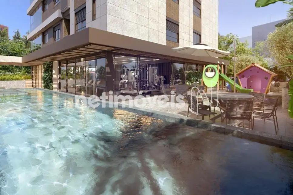 Perspectiva Piscina Aquecidae Playground