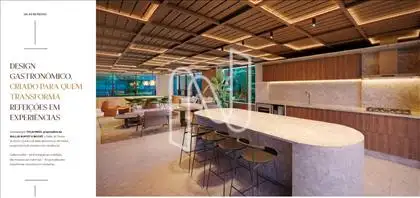 Conceito e Perspectiva Salão  de Festa