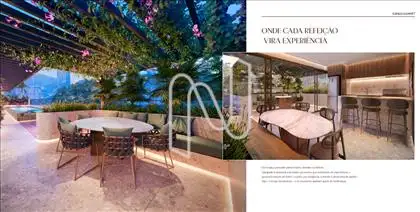 Conceito e Perspectiva Espaço Gourmet