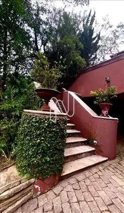 Escada lateral