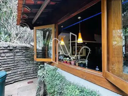 Janela da cozinha