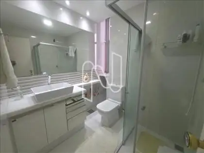 Banho Suíte