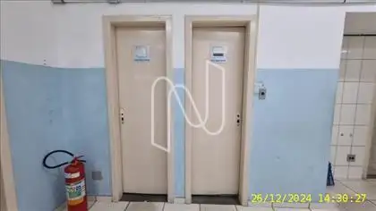  Banheiro feminino e masculino