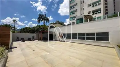 Área de lazer