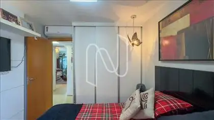 Suíte master - armário closet