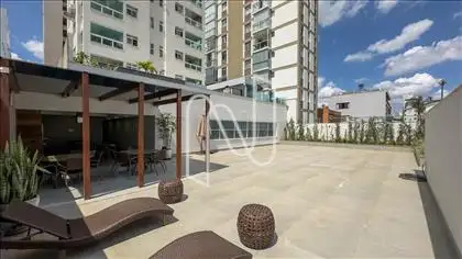 Área de lazer - espaço gourmet