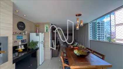 Espaço gourmet - Sala 03