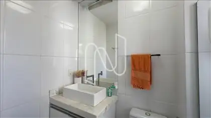 Banheiro suíte - quarto 03