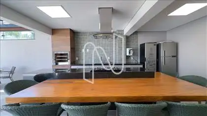 Espaço gourmet
