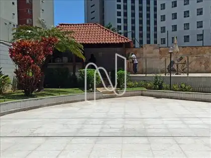 Espaço de lazer 