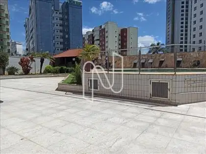 Área da piscina 