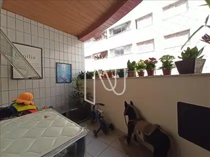 Varanda da sala 