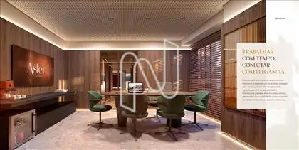 Conceito e Perspectica Coworking