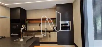 Espaço gourmet