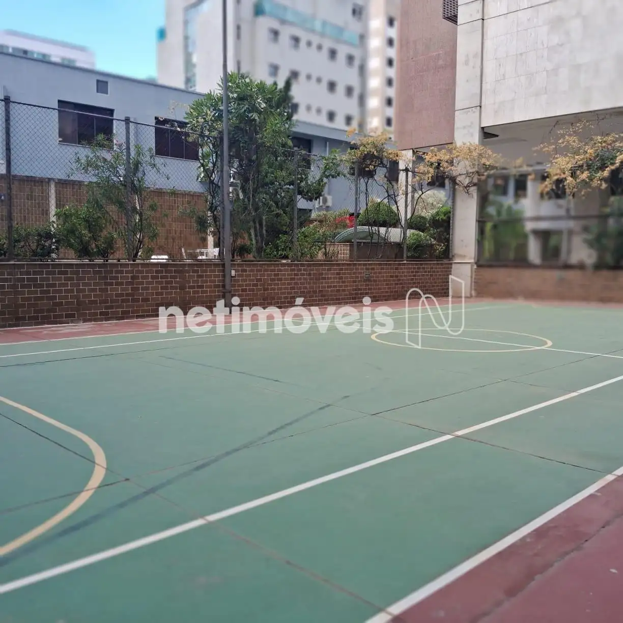 Quadra Poliesportiva