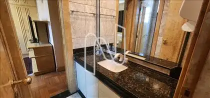 Banho semi suite 