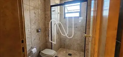 Banheiro semi suite 