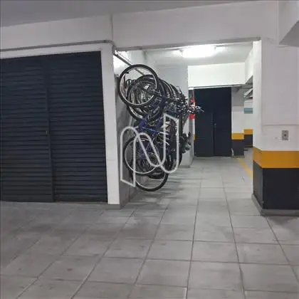  Bicicletario