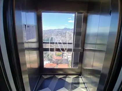 Elevador panorâmico 
