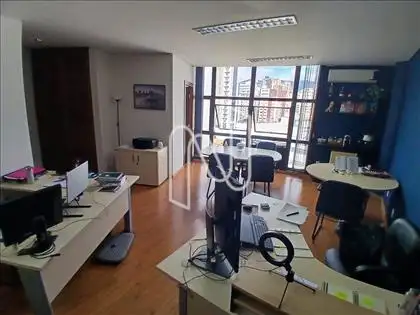 Entrada da sala