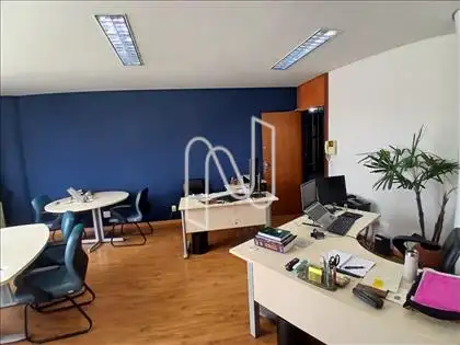 Sala outro ângulo