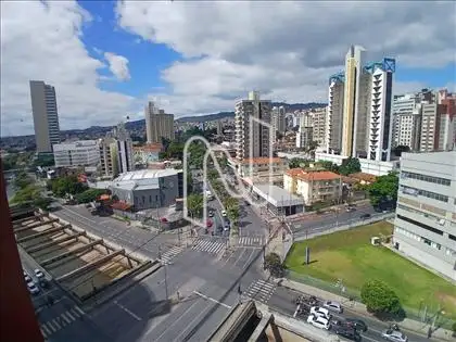 Vista da sala