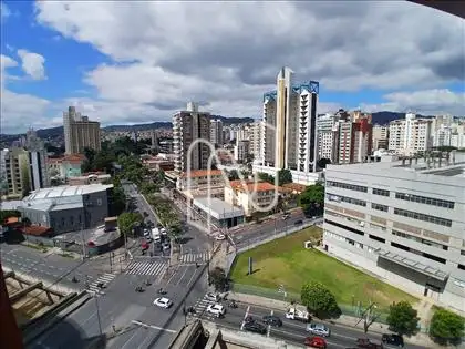 Vista da sala