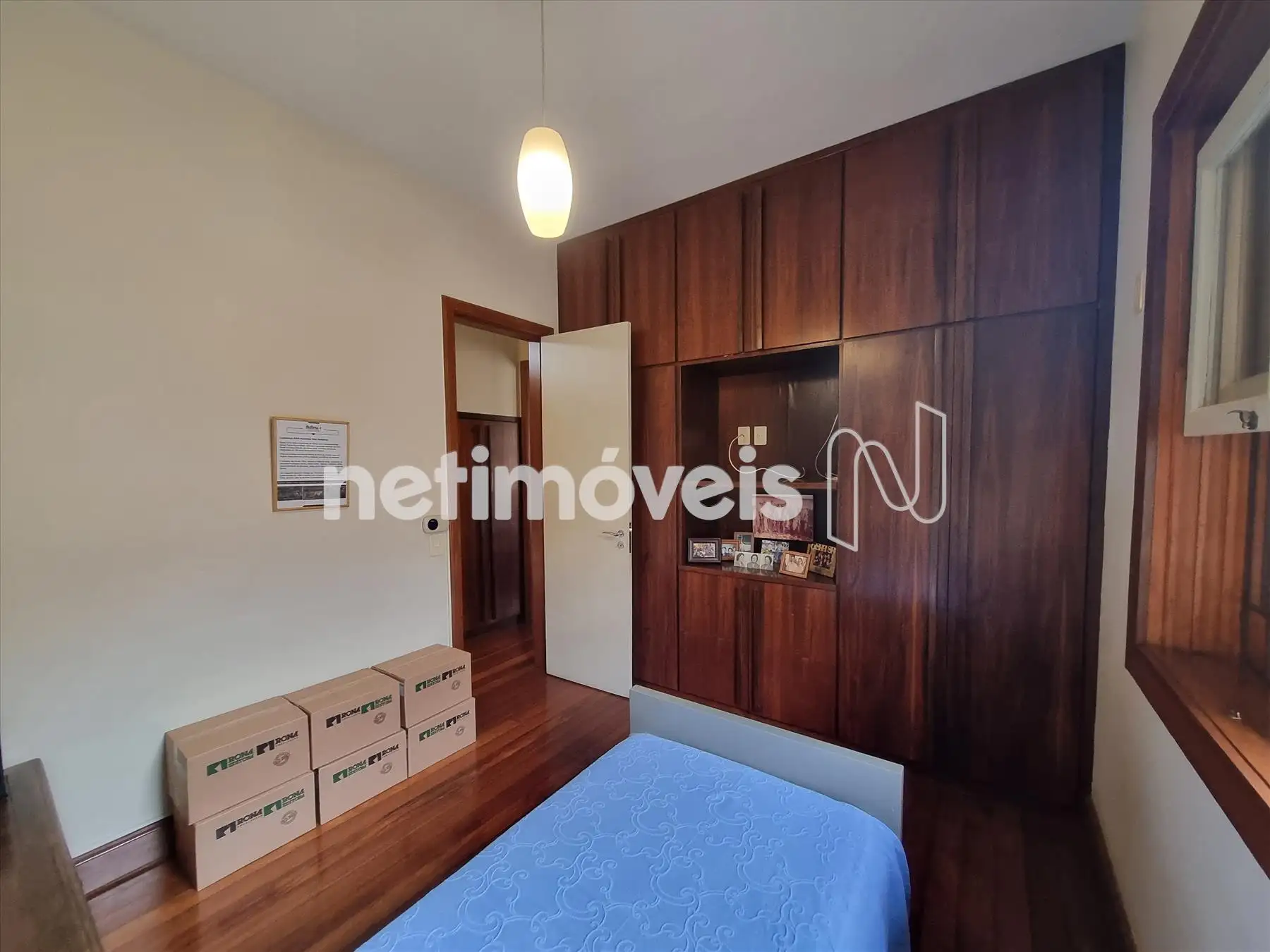 Quarto 1 no 2º pavimento