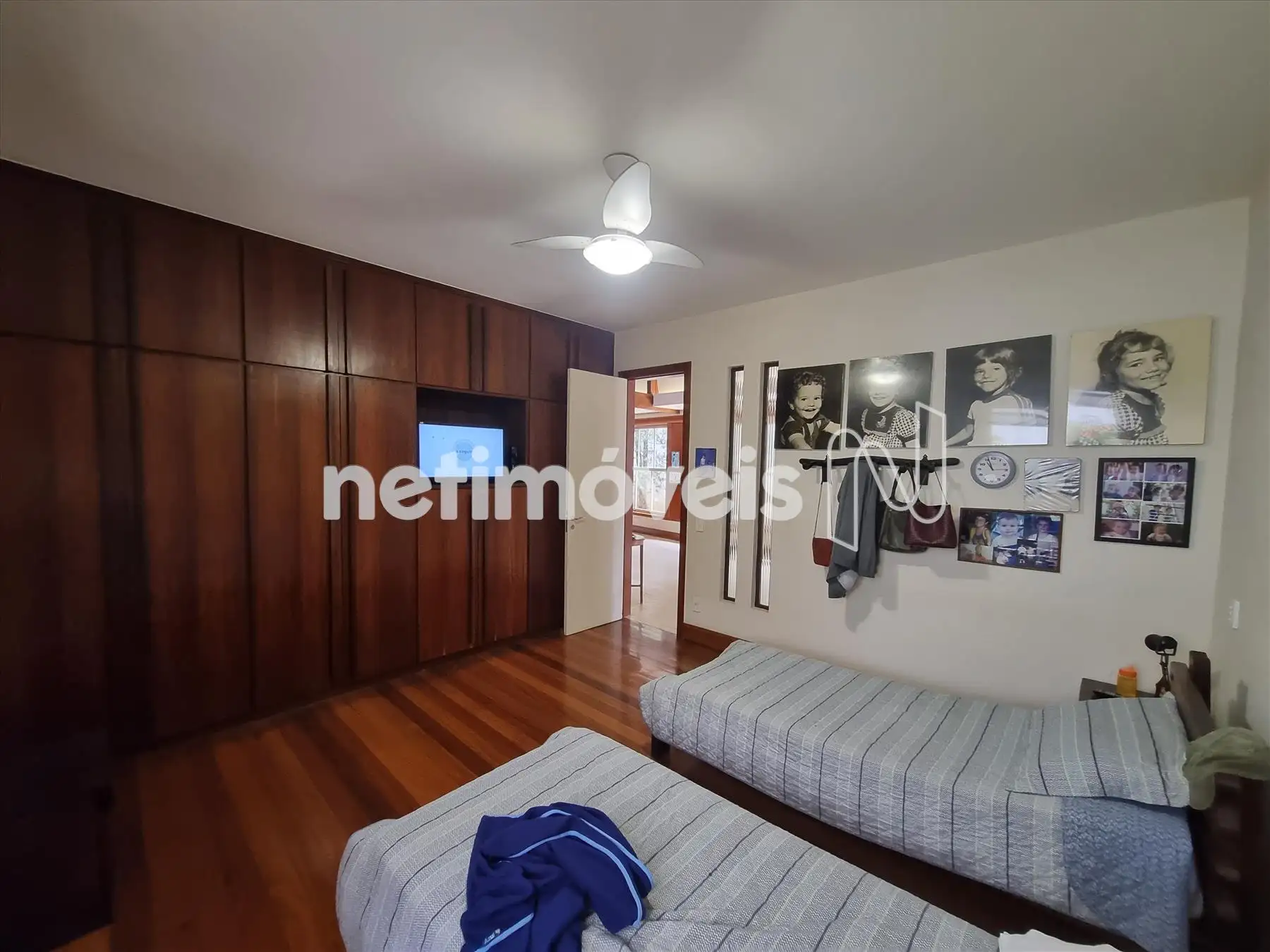 Suíte no 1º Pavimento