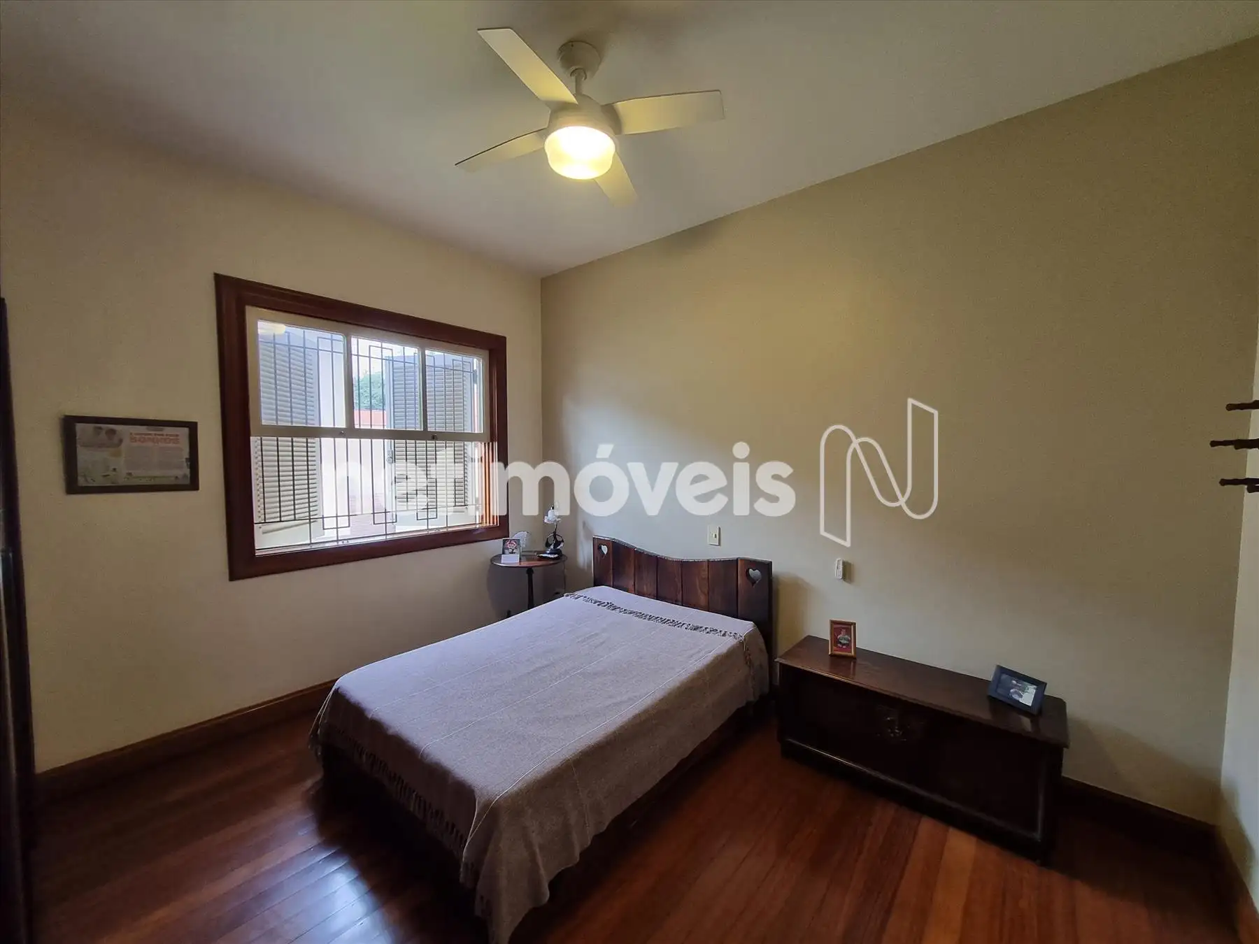 Quarto 3 no 2º pavimento