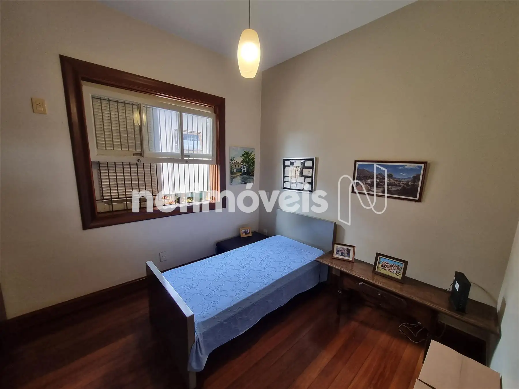 Quarto 1 no 2º pavimento