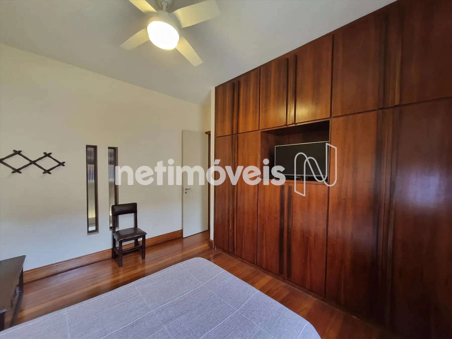 Quarto 3 no 2º pavimento