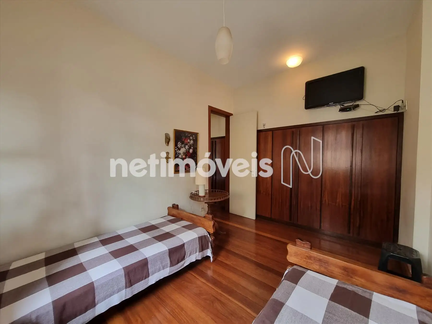 Quarto 2 no 2º pavimento