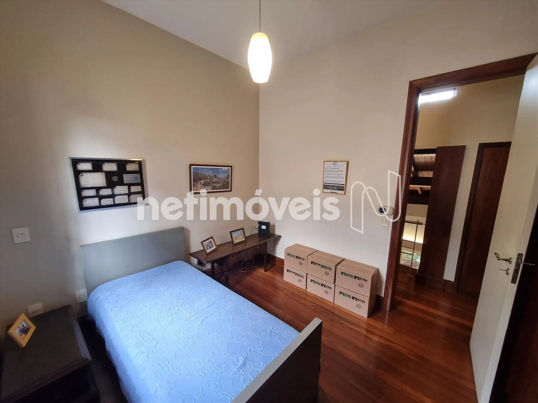 Quarto 1 no 2º pavimento