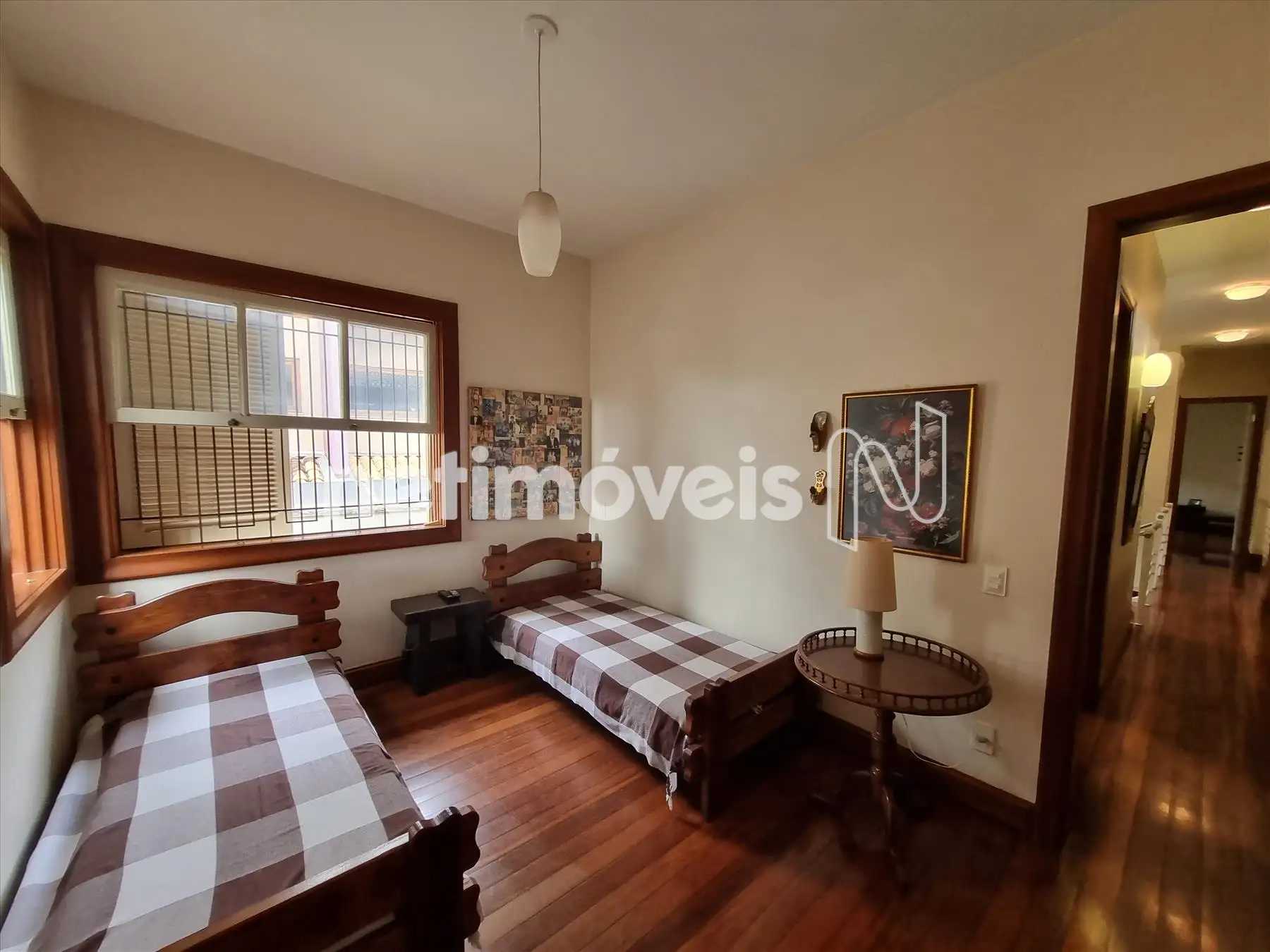 Quarto 2 no 2º pavimento