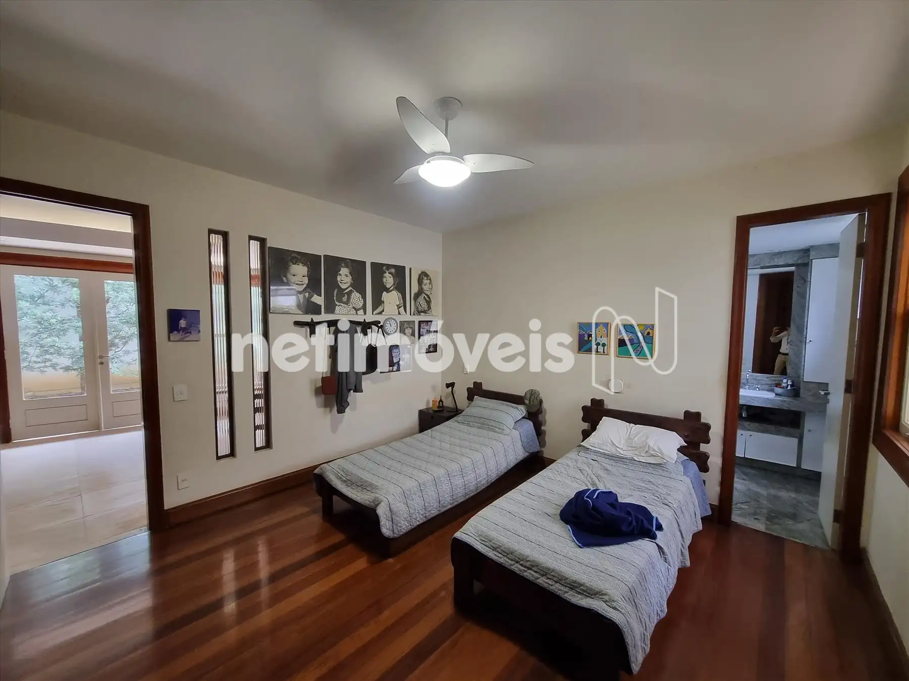 Suíte no 1º Pavimento