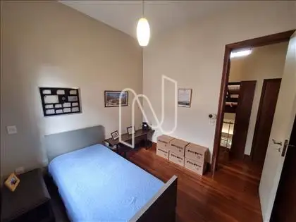 Quarto 1 no 2º pavimento  