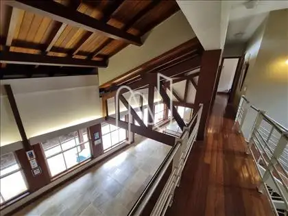  Passarela no 2º pavimento 