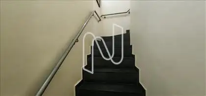Escadas de acesso ao 1º Pavimento 