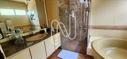 Banho Suíte Master 