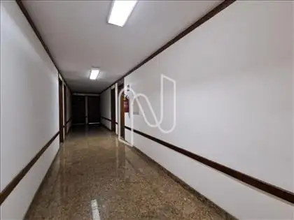 Corredor de acesso 
