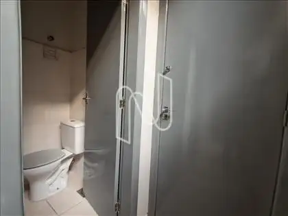 Banho de serviço 