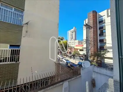  Vista do quarto