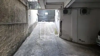 Acesso Garagem