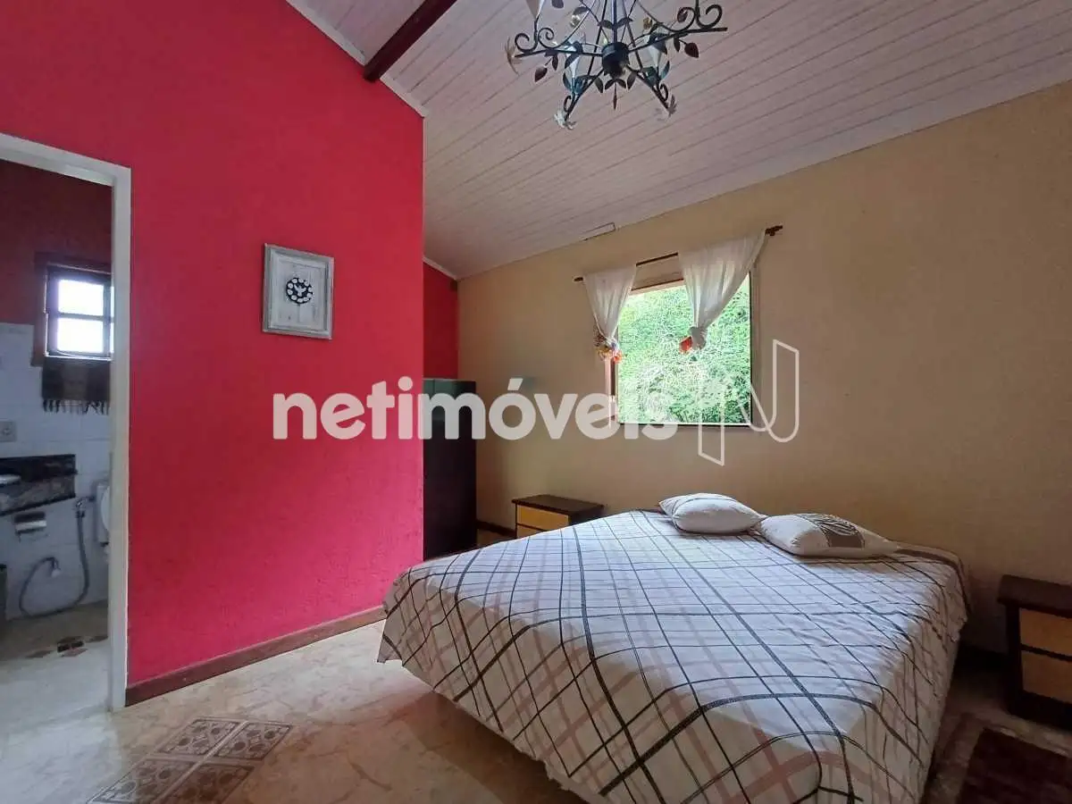 Suíte casa principal