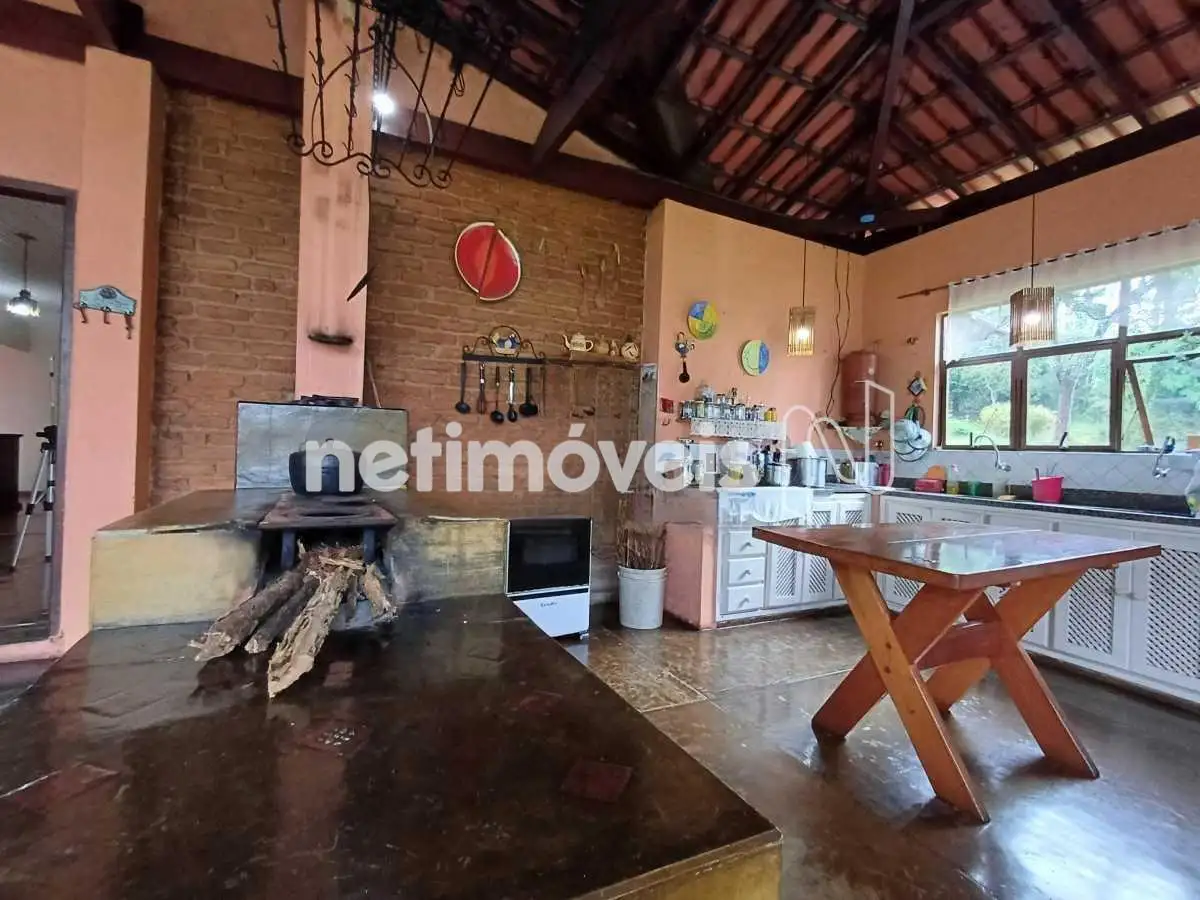 Cozinha casa principal