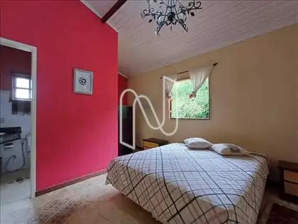 Suíte casa principal 