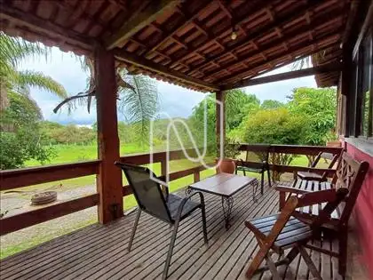  Varanda da suíte  da casa principal