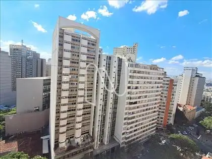 Vista da varanda